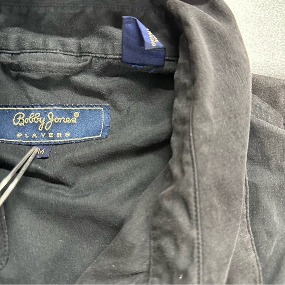 Bobby Jones Players Men's Full Zip Windbreaker A20 - Picture 7 of 7